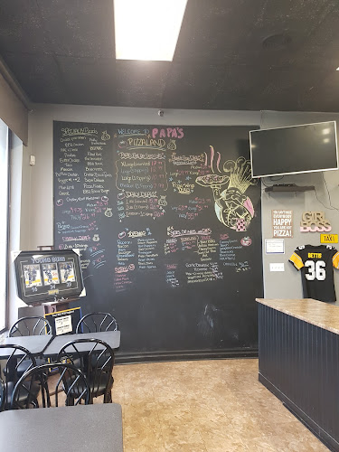 Papas Pizzaland - Peterborough