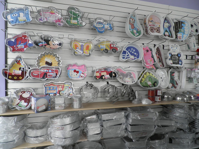 Opinii despre The Cake Guru în Abbotsford - Hospitality and gastronomy