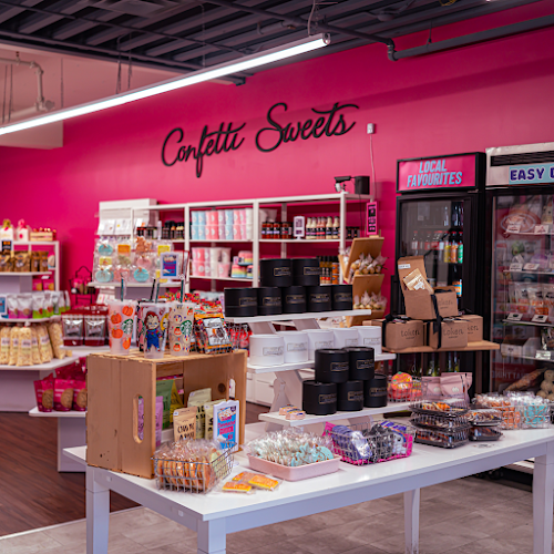 Confetti Sweets - Hospitality and gastronomy
