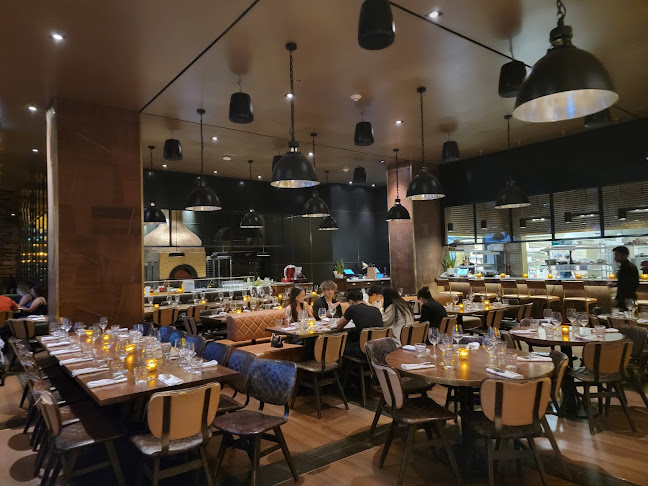 Pizzeria Moretti Toronto - Hospitality and gastronomy