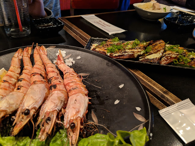 Manzo Itamae Japanese Restaurant - Richmond