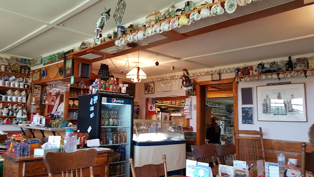 Kitchen Witch Tea Room & Country Crafts