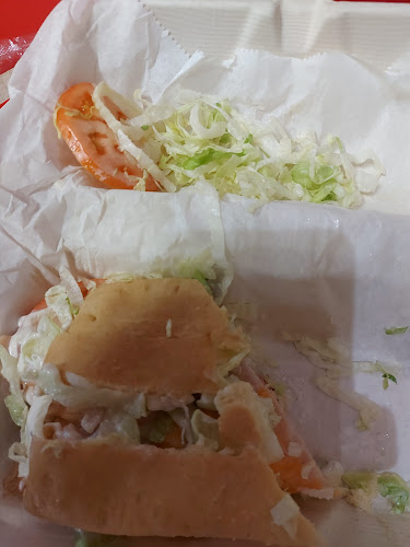 Firehouse Subs Wonderland North - London