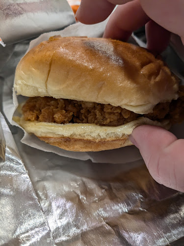 Popeyes Louisiana Kitchen - Hospitality and gastronomy