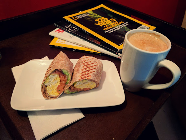 Cafe Rista - Hospitality and gastronomy