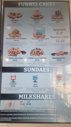 Lil' Louie's Eats & Sweets - Hospitality and gastronomy