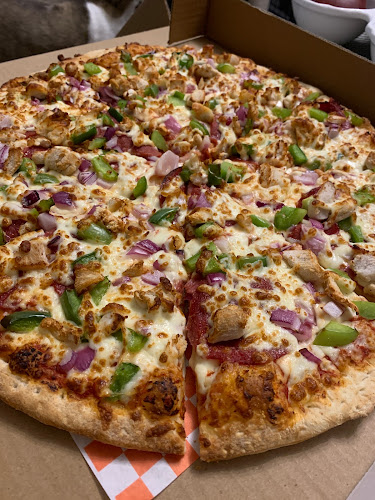 Pizza Square - Hospitality and gastronomy