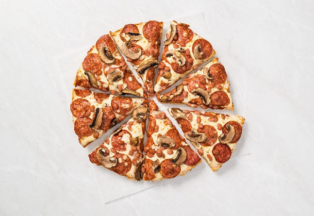 Pizza Hut - Hamilton