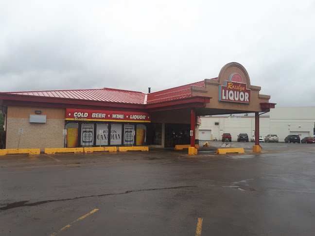 Rosslyn Liquor Store