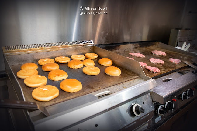 Fresh Burger Yonge st - North York