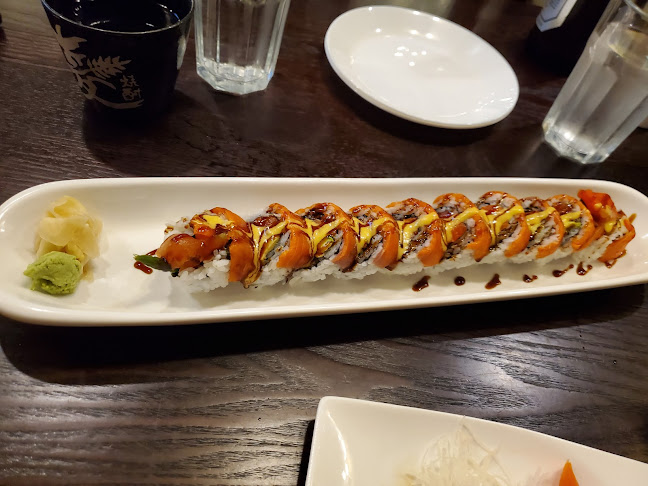 Kamome Japanese restaurant - Delta