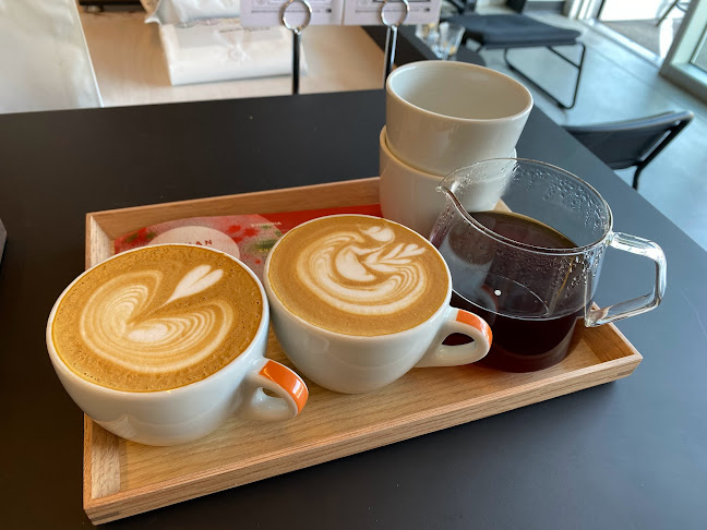 Comentarii opinii despre Moving Coffee Roastery