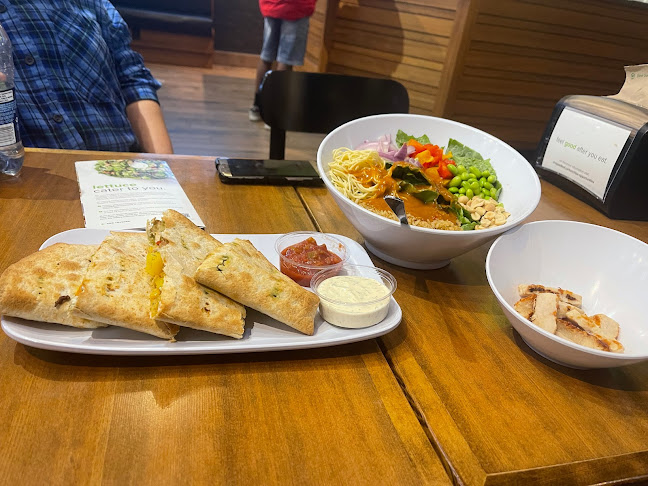 Comentarii opinii despre Chopped Leaf