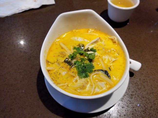 Opinii despre Saigon Thai Restaurant în Calgary - Hospitality and gastronomy