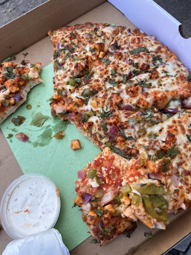 City South Pizza - Hospitality and gastronomy