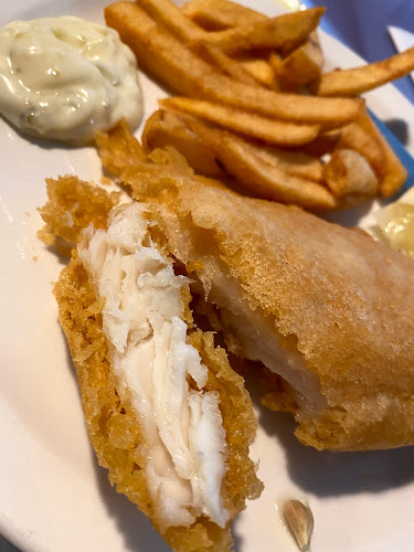 Caz's Great Fish Cambridge - Cambridge