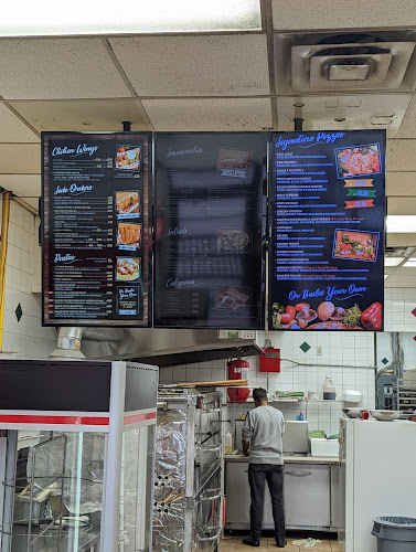 Opinii despre The Italian House Pizzeria în London - Hospitality and gastronomy