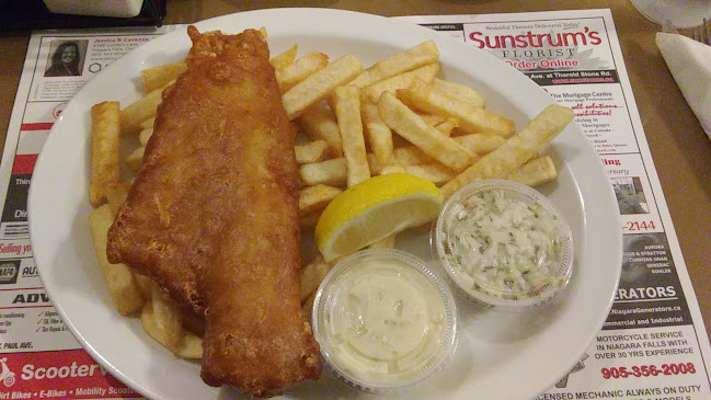 2845 St Paul Ave, Niagara Falls, ON L2J 2L3