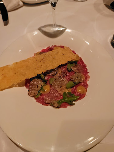 Opinii despre Gotham Steakhouse & Cocktail Bar în Vancouver - Hospitality and gastronomy