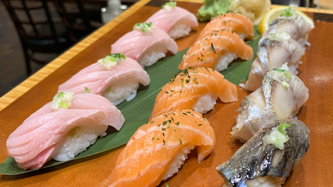 Sakai Japanese And Korean Restaurant