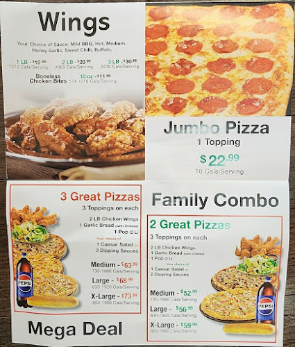 Opinii despre Tito's Pizza în Kitchener - Hospitality and gastronomy