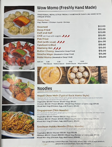 Kathmandu Bar and Grill