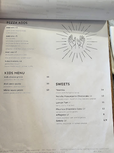 Opinii despre Nicli Pizzeria + Bar în North Vancouver - Hospitality and gastronomy