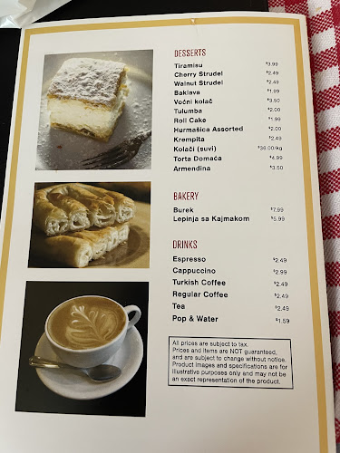 Opinii despre Jasna's European Meat & Deli în Kitchener - Hospitality and gastronomy