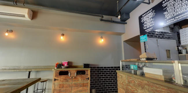 The Dirty Bird Chicken + Waffles