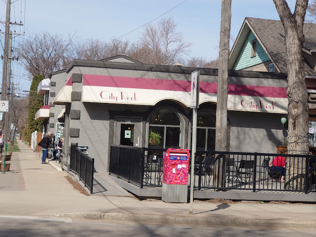 City Perks Coffeehouse