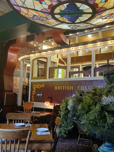 The Old Spaghetti Factory