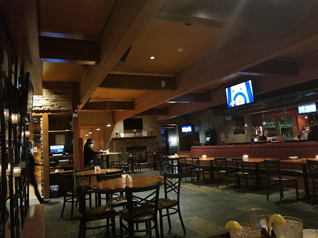 Roustabout's Restaurant & Bar - Fort St. John