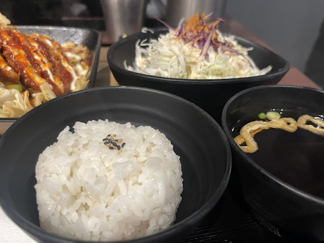 Comentarii opinii despre The Katsu Japanese Cutlet House