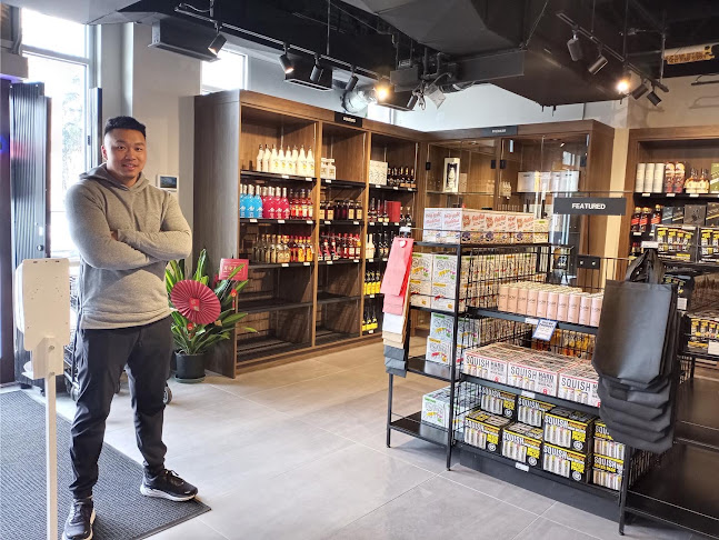 Comentarii opinii despre Sunstone Liquor Store Ltd.