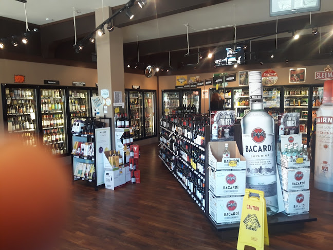 Opinii despre Tugboat Annie's Liquor Store în Richmond - Hospitality and gastronomy