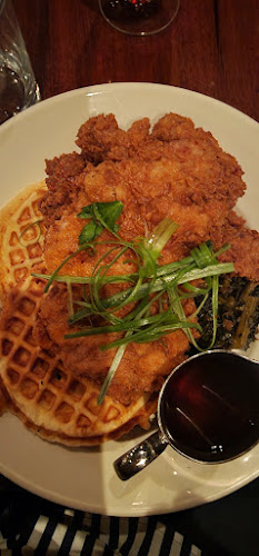 The Grand Trunk Saloon - Kitchener