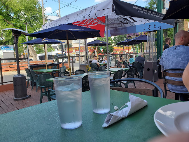 Saffron's Restaurant