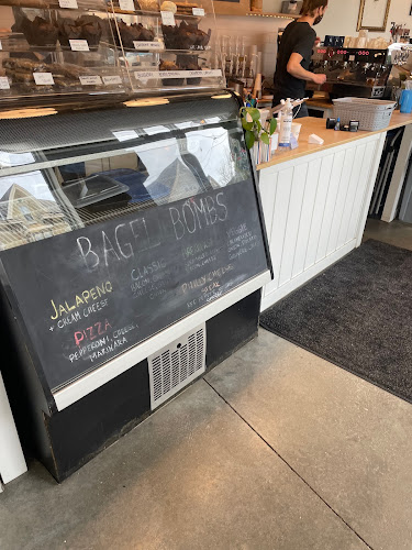 Sidetrack: A Wortley Café - London