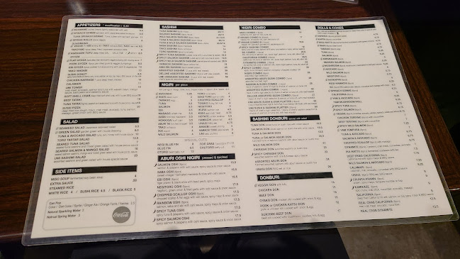 Sushi Umi (North Vancouver) - North Vancouver