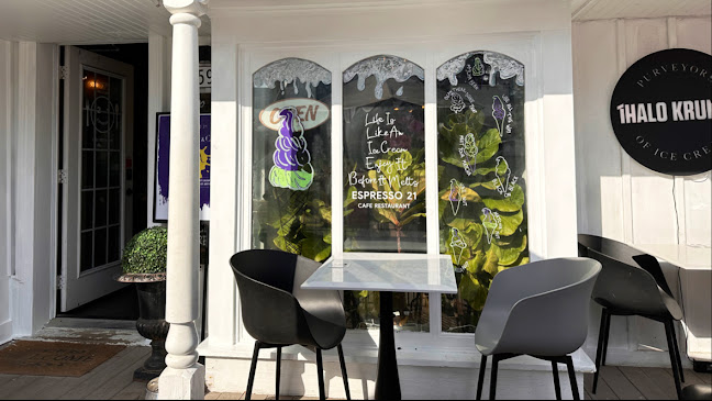 Espresso 21 Cafe Restaurant