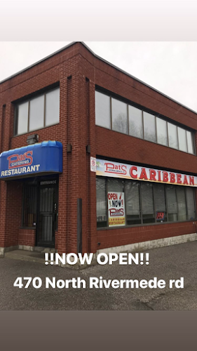 Pat's Caribbean And Catering Services Ltd