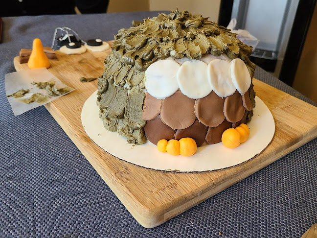 Opinii despre Teresa's Custom Cakes în Sherwood Park - Hospitality and gastronomy