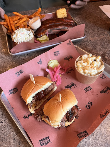 Comentarii opinii despre The Lancaster Smokehouse