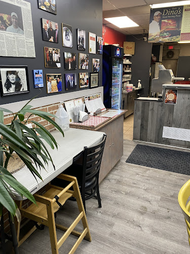 Comentarii opinii despre Dino's Wood Burning Pizza