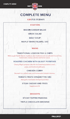 Duke of Kent - Toronto