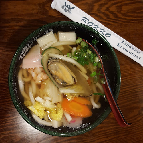 Opinii despre Soboya sushi în Surrey - Hospitality and gastronomy