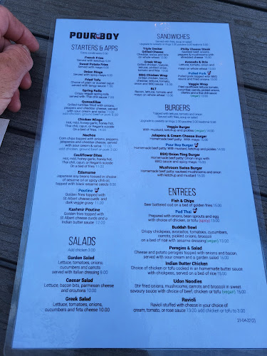 Comentarii opinii despre Pour Boy - Somerset