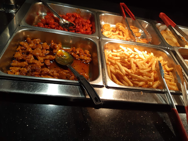 Opinii despre Maple Leaf Queen's Buffet în Saint John - Hospitality and gastronomy