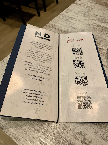 Comentarii opinii despre NextDoor Restaurant