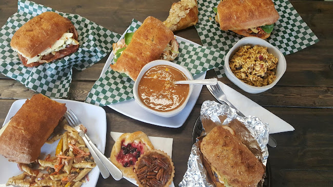 Upper Crust Sandwich (+ Catering)